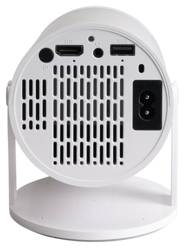 Projektor Full HD Denver PR-2500 ze złączem HDMI, USB-A i gniazdem słuchawkowym, projekcja do 170\ (2)