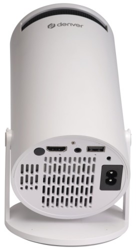 Projektor Full HD Denver PR-2500 ze złączem HDMI, USB-A i gniazdem słuchawkowym, projekcja do 170\ (4)