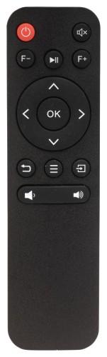 Projektor Full HD Denver PR-2500 ze złączem HDMI, USB-A i gniazdem słuchawkowym, projekcja do 170\ (5)