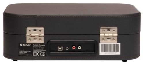 Gramofon w obudowie retro z wbudowanymi głośnikami Denver VPL-130DGR (8)