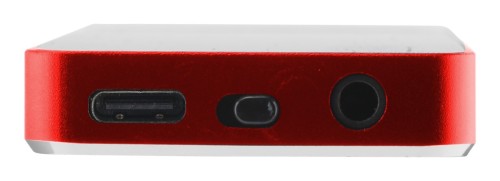 Odtwarzacz MP4 z Bluetooth Denver MP-1830R RED (2)