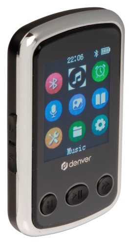 Odtwarzacz MP3 z Bluetooth Denver MPS-320B (1)