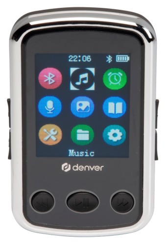 Odtwarzacz MP3 z Bluetooth Denver MPS-320B (2)