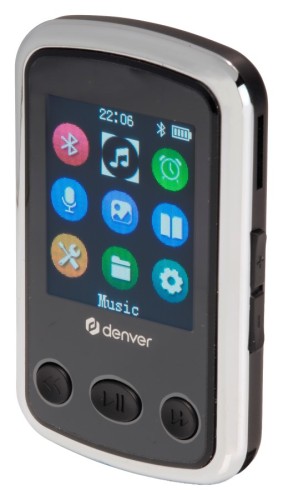 Odtwarzacz MP3 z Bluetooth Denver MPS-320B (7)