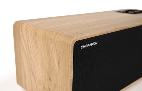 Aktywny głośnik  o mocy 150 W z pilotem Thomson WS852 z funkcją Bluetooth/ARC/RCA/USB/optycznym/AUX (7)