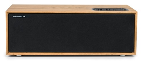 Aktywny głośnik  o mocy 150 W z pilotem Thomson WS702 z funkcją Bluetooth/ARC/RCA/USB/optycznym/AUX (3)