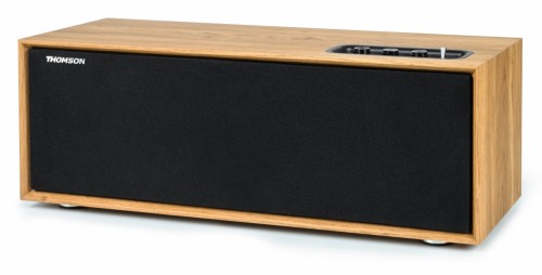 Aktywny głośnik  o mocy 150 W z pilotem Thomson WS702 z funkcją Bluetooth/ARC/RCA/USB/optycznym/AUX (4)