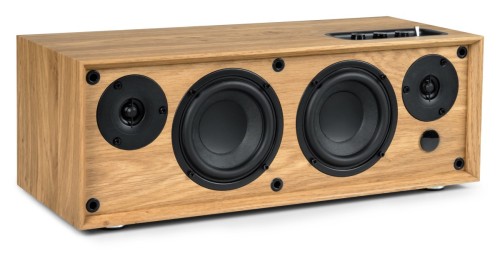 Aktywny głośnik  o mocy 150 W z pilotem Thomson WS702 z funkcją Bluetooth/ARC/RCA/USB/optycznym/AUX (5)