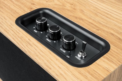 Aktywny głośnik  o mocy 150 W z pilotem Thomson WS702 z funkcją Bluetooth/ARC/RCA/USB/optycznym/AUX (6)