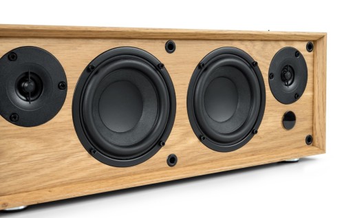 Aktywny głośnik  o mocy 150 W z pilotem Thomson WS702 z funkcją Bluetooth/ARC/RCA/USB/optycznym/AUX (9)