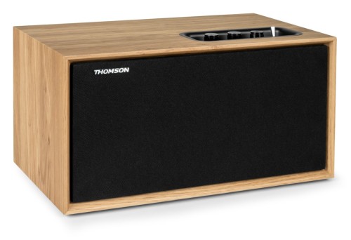 Aktywny głośnik  o mocy 100 W z pilotem  Thomson WS502 (1)