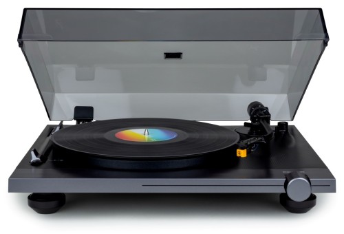 Gramofon półautomatyczny premium Thomson TT700 Audio-Technica AT91 (3)