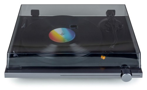 Gramofon półautomatyczny premium Thomson TT700 Audio-Technica AT91 (6)