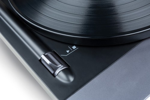 Gramofon półautomatyczny premium Thomson TT700 Audio-Technica AT91 (9)