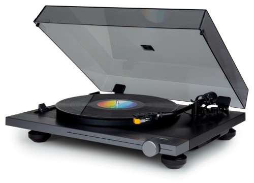 Gramofon półautomatyczny premium Thomson TT700 Audio-Technica AT91 (15)