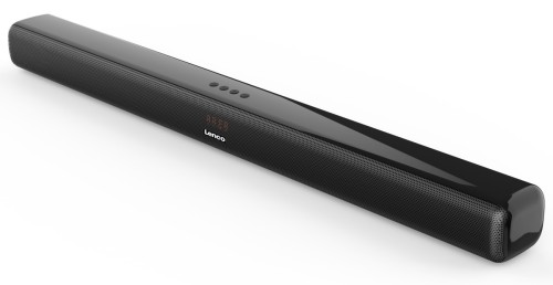 Soundbar Bluetooth HDMI (ARC) i podświetleniem LED Lenco SB-042LEDBK (5)