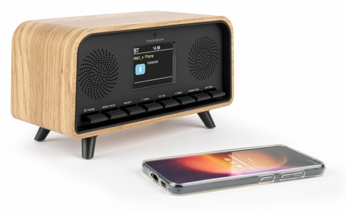 Radio FM / DAB+ z funkcją Bluetooth, USB Thomson RT850DABBT (3)