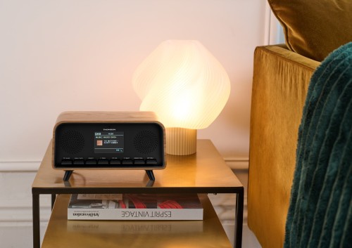 Radio FM / DAB+ z funkcją Bluetooth, USB Thomson RT850DABBT (7)