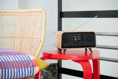 Radio FM / DAB+ z funkcją Bluetooth, USB Thomson RT850DABBT (9)