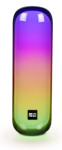 Bezprzewodowy głośnik Bluetooth z efektami świetlnymi i gniazdem na kartę USB/MicroSD  Bigben PARTYBTTUBEBK (5)