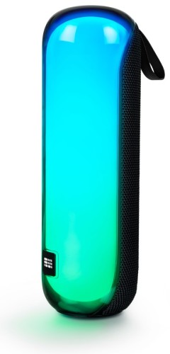 Bezprzewodowy głośnik Bluetooth z efektami świetlnymi i gniazdem na kartę USB/MicroSD  Bigben PARTYBTTUBEBK (7)