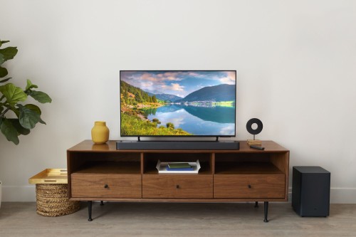 Soundbar JBL BAR DEEP BASE MK2 Czarny 2.1-kanałowy, Bezprzewodowy Subwoofer, Dolby Digital, HDMI ARC, Bluetooth (2)