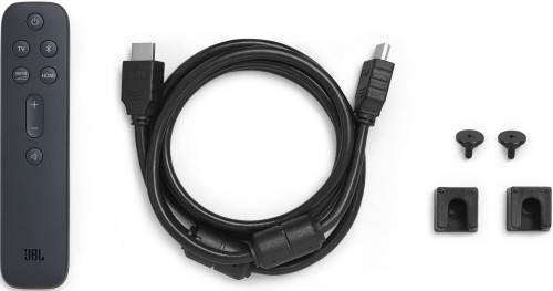 Soundbar JBL BAR DEEP BASE MK2 Czarny 2.1-kanałowy, Bezprzewodowy Subwoofer, Dolby Digital, HDMI ARC, Bluetooth (4)