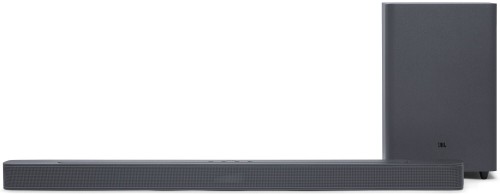 Soundbar JBL BAR DEEP BASE MK2 Czarny 2.1-kanałowy, Bezprzewodowy Subwoofer, Dolby Digital, HDMI ARC, Bluetooth (5)