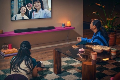 Soundbar JBL BAR 300 MkII Czarny 5.0-kanałowy, 4K, Dolby Atmos, Dolby Vision, HDR10+, HDMI eARC, MultiBeam 3.0, Wi-Fi (14)