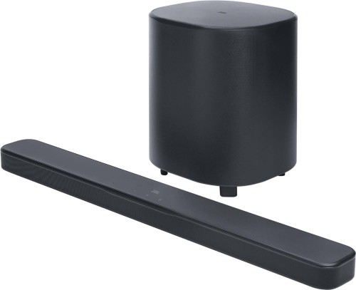 Soundbar JBL BAR 500 MkII Czarny 5.1-kanałowy, Bezprzewodowy Subwoofer, 4K, Dolby Vision, HDMI eARC, MultiBeam 3.0, Wi-Fi (4)