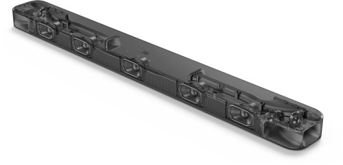 Soundbar JBL BAR 500 MkII Czarny 5.1-kanałowy, Bezprzewodowy Subwoofer, 4K, Dolby Vision, HDMI eARC, MultiBeam 3.0, Wi-Fi (11)