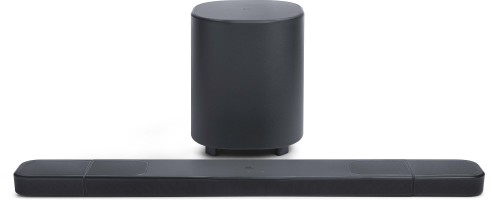 Soundbar JBL BAR 1000 MkII Czarny 7.1.4-kanałowy, Bezprzewodowy Subwoofer, 4K, Dolby Atmos, HDMI eARC, DTS:x, MultiBea 3.0 (6)
