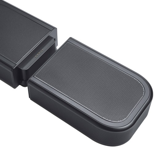 Soundbar JBL BAR 1000 MkII Czarny 7.1.4-kanałowy, Bezprzewodowy Subwoofer, 4K, Dolby Atmos, HDMI eARC, DTS:x, MultiBea 3.0 (11)