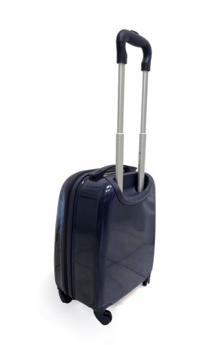 Walizka podróżna na kółkach - układ słoneczny - kosmiczna kolekcja (3)