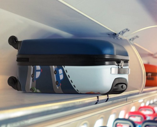 Walizka i plecak w zestawie - pojazdy (8)