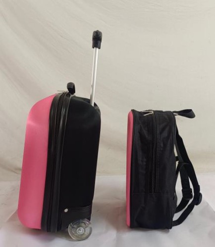  Walizka i plecak w zestawie - jednorożec (3)