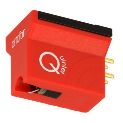 Wkładka gramofonowa Ortofon MC-Quintet Red (9)