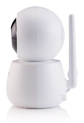 Alecto DVM2043 - wideoniania z kamerą, kolorowym wyświetlaczem i lampką nocną, biała (8)