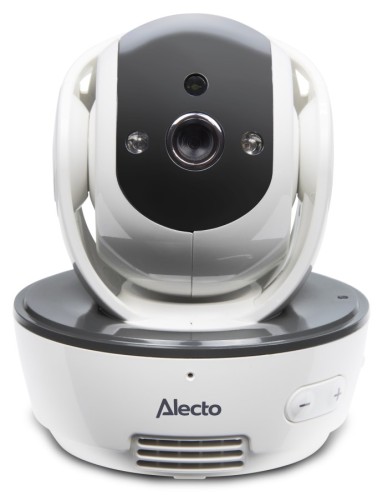 Alecto DVM200M - wideoniania z kolorowym wyświetlaczem, biały/antracyt (5)