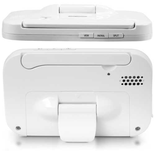 Alecto DVM200M - wideoniania z kolorowym wyświetlaczem, biały/antracyt (8)