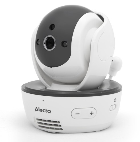 Alecto DVM200M - wideoniania z kolorowym wyświetlaczem, biały/antracyt (10)