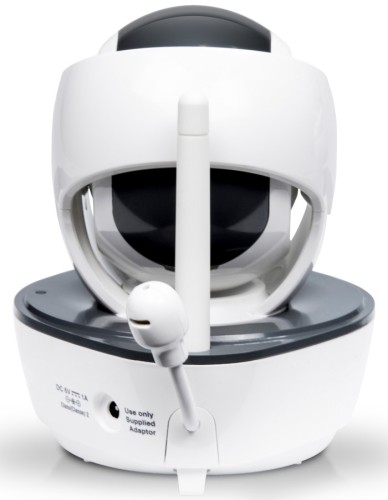 Alecto DVM200M - wideoniania z kolorowym wyświetlaczem, biały/antracyt (12)