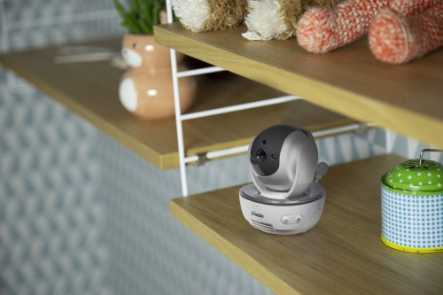 Alecto DVM200M - wideoniania z kolorowym wyświetlaczem, biały/antracyt (20)