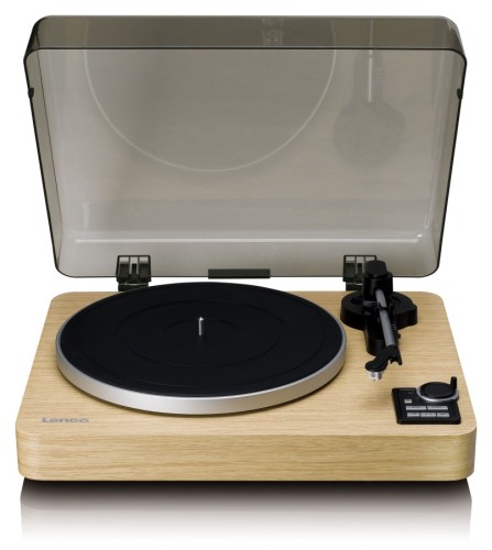 Lenco LBTA-166SI - w pełni automatyczny gramofon z Bluetooth (3)