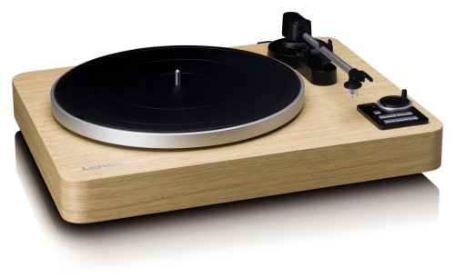 Lenco LBTA-166SI - w pełni automatyczny gramofon z Bluetooth (6)