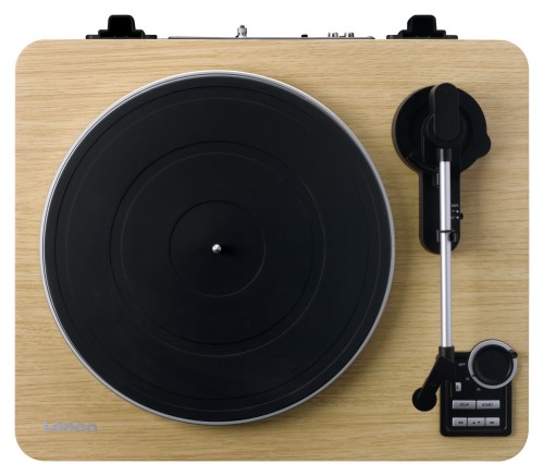 Lenco LBTA-166SI - w pełni automatyczny gramofon z Bluetooth (7)