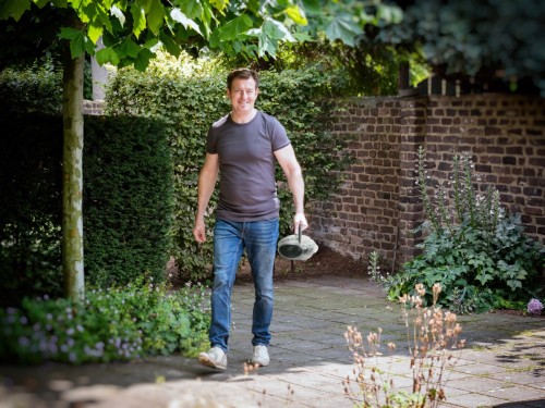 Lenco SCD-24TR - przenośne radio stereo FM z odtwarzaczem CD (10)