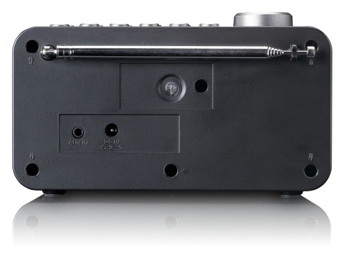 Lenco CR-625BK - radio DAB+/FM z budzikiem (7)