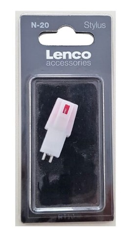 Wkładka gramofonowa Lenco N-20 (4)