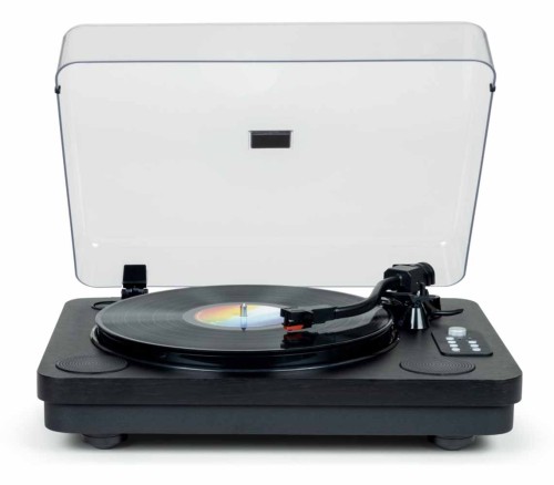 Thomson TT650BT - gramofon z wbudowanymi głośnikami, Bluetooth i USB (1)